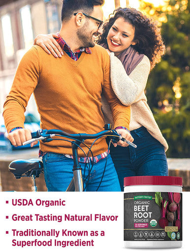 Nature's Truth Beet Root Powder Complex, 6.1 Ounce