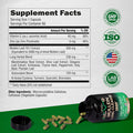 NUTRAHARMONY Glucosamine Chondroitin Capsules & Mullein Leaf Extract Capsules