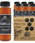 HONEY FEAST New Zealand Manuka Infused Honey with Propolis 12oz - Raw Manuka Honey, Patent Pending Formula, MGO182 Rating, Manuka Honey New Zealand