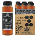 HONEY FEAST New Zealand Manuka Infused Honey with Propolis 12oz - Raw Manuka Honey, Patent Pending Formula, MGO182 Rating, Manuka Honey New Zealand