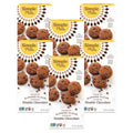Simple Mills Almond Flour Chocolate Chip Cookies, Gluten Free and Delicious Crunchy Cookies, Organic Coconut Oil, Good for Snacks (Packaging May Vary)
