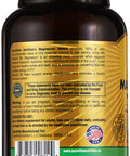 Sunshine Nutrition High Potency Magnesium With Vitamin B6 100 Tablets