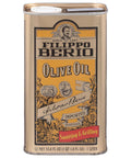 Filippo Berio Pure Olive Oil, 101.4 Ounce Tin