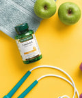 Nature's Bounty Complete B Vitamin Complex Caplets - Pack Of 100 Coated Capsules Two-A-Day - Vitamin B5 B6 And B12 - Supports Energy Levels Mental Focus And Stamina - Vegan