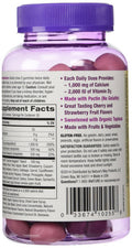 Natures Way, Calcium Alive Plus D 100 Mg, 60 Chewa