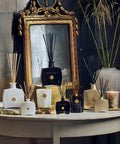 RITUALS Imperial Rose Luxury Oil Reed Diffuser Set - Fragrance Sticks with Rose Oil & Green Tea - 15.2 Fl Oz
