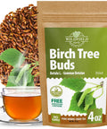 4 oz. White Mulberry Tea Mulberry Leaf Herbal Tea (Morus Alba) - 113g Herb Hoja De Morera