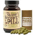 Medicine Man Plant Co The Stone Breaker Pill 60 Capsules - Gallbladder And Kidney Supplements With Chanca Piedra, Celery Seeds, And Saw Palmetto - Herbal And Organic Gallbladder And Kidney Stone Breaker For Kidney Stones