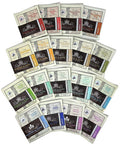 Harney & Sons Tea Box Assorted Classic Tea Sachet Sampler 18 Count - Great for Birthday Hostess and Co-worker s