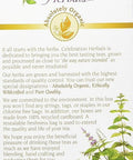 Organic Sheep Sorrel Herb Tea 40 grams By Celebration Herbals
