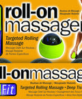 Gofit Roll On Massager Tool - Deep Muscle