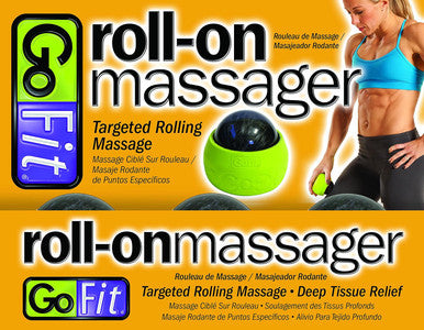 Gofit Roll On Massager Tool - Deep Muscle