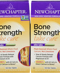 New Chapter Bone Strength Take Care 240