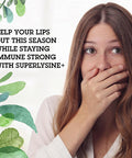 Quantum Health Superlysine+ Liquid Immune Support Supplement - Powerful Lysine Echinacea Vitamin D3 Bee Propolis & Shitake Daily Wellness Blend For Women & Men, Fast Absorption - 2 Ounce