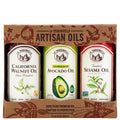 La Tourangelle, Toasted Pumpkin Seed Oil, Great for Cooking, Salad Dressings, Pastas, and Spreads, Health and Beauty Oil, 8.45 Fl Oz