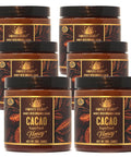 HONEY FEAST New Zealand Manuka Infused Honey with Propolis 12oz - Raw Manuka Honey, Patent Pending Formula, MGO182 Rating, Manuka Honey New Zealand