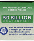 Garden of Life Raw Colon Care Probiotics 30 Ct