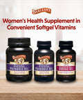 Barlean's Organic Oils Organic Evening Primrose Oil 120 Softgels/1300 Mg Ea. Bottle