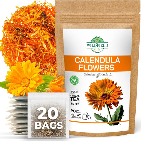 50 Bags White Mulberry Tea Mulberry Leaf Herbal Tea (Morus Alba) - 50 Count 1.5g Bags Herb Hoja De Morera