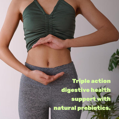 Deal Supplement Psyllium Husk 1500mg Per Serving 300 Capsules 3 in 1 Fiber Supplement with Inulin & Acacia Complex Natural Soluble Fiber Supports Digestive Health Plant Based Non-GMO