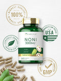 Carlyle Noni Fruit Capsules 3000Mg | 240 Count | Non-Gmo, Gluten Free | Traditional Herb Supplement
