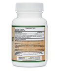 Boswellia Serrata - 240 Capsules (Max Strength 1,000mg of 65% Boswellic Acid Extract) for Joint Support and Joint Health, Made and Tested in The USA, by Double Wood Supplements
