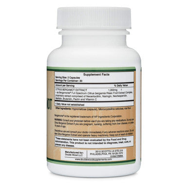 Boswellia Serrata - 240 Capsules (Max Strength 1,000mg of 65% Boswellic Acid Extract) for Joint Support and Joint Health, Made and Tested in The USA, by Double Wood Supplements
