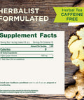 Traditional Medicinals Ginger 16 Tea Bags