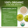 Organic Amla Capsules Vitamin C Usda Organic Certified Whole Food Plant Based Vitamin C Amalaki Supplement Derived From Amla Fruit Indian Gooseberry Vegan Ayurveda 60 Amala Pills