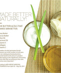 BioCare Labs Moisturizing Body Butter - Body Cream With Natural Shea Butter, Olive Oil, and Vitamin E - Instantly Penetrates and Deeply Renews Skin - Lotion Designed For Dry Skin