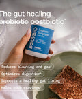 BodyBio Butyrate - Postbiotic for Gut Health, Digestive Support, Bloat, Gas & Constipation Relief, Leaky Gut Repair - Sodium + Butyric Acid Supplement for GI Wellness