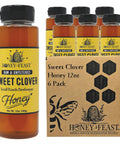 HONEY FEAST New Zealand Manuka Infused Honey with Propolis 12oz - Raw Manuka Honey, Patent Pending Formula, MGO182 Rating, Manuka Honey New Zealand