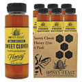 HONEY FEAST New Zealand Manuka Infused Honey with Propolis 12oz - Raw Manuka Honey, Patent Pending Formula, MGO182 Rating, Manuka Honey New Zealand