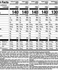 Nutrisystem Cookie Variety Pack, 24ct, Guilt-Free Snacks to Support Healthy Weight Loss