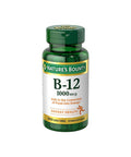 Nature'S Bounty Vitamin B-12 1000 Mcg Coated Tablets 200 Ea