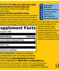 Nature Made Melatonin 5mg Tablets Extra Strength 100% Drug Free Sleep Aid for Adults 90 Tablets 90 Day Supply