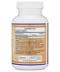 Quercetin with Bromelain - 120 Count (1,200mg Servings) Immune Health Capsules - Supports Healthy Immune Functions in Men and Women (Vegan Safe, Manufactured in USA) by Double Wood Supplements
