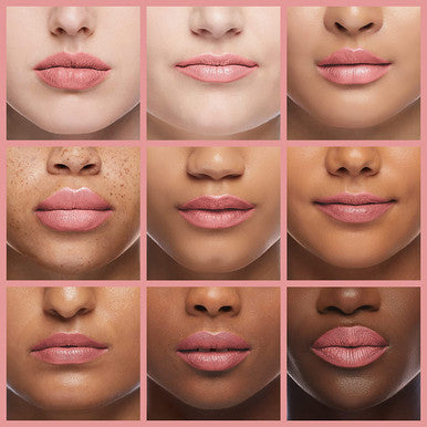 LAURA GELLER NEW YORK Italian Marble Sheer Hydrating Lightweight Lipstick With Vitamin E & Castor Seed Oil, Berry Vanilla