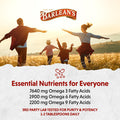 Barlean's Organic Fresh Flax Oil 16 oz (473 ml)