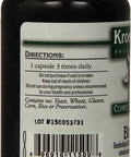 Bilberry by Kroeger Herb - 90 capsule