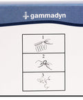 UNDA GAMMADYN I | Iodine Oligo-Element Supplement | 30 Ampoules