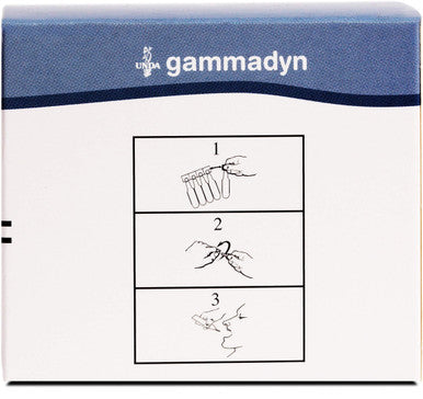 UNDA GAMMADYN I | Iodine Oligo-Element Supplement | 30 Ampoules
