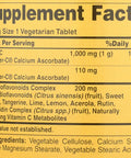 American Health Ester-C 1000 Mg W Citrus Bioflavonoid 180 Ct