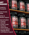 Saint Mingiano Kidney Support Cleanse Detox & Repair 120 Casuals - Together With - Men'S Prostate Health Advanced Prostate Supplements - 120 Capsules
