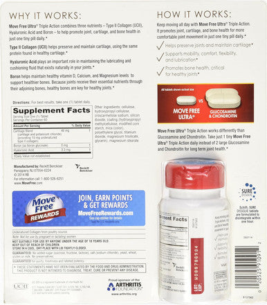 Schiff Move Ultra (60 ct.)