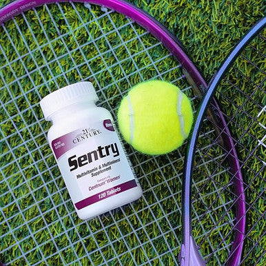 21st Century Sentry Women Multivitamins with Minerals, 120 ea