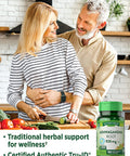 Ashwagandha Capsules | 920 mg | 90 Count | Non-GMO & Gluten Supplement | by Nature's Truth