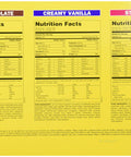 UniversalNutritionUnisyn,RichChocolate,20-Count