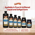 Barlean's Organic Lignan Flax Oil 12 Fl Oz (355 Ml)