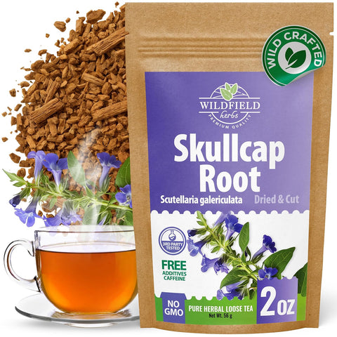 50 Bags White Mulberry Tea Mulberry Leaf Herbal Tea (Morus Alba) - 50 Count 1.5g Bags Herb Hoja De Morera